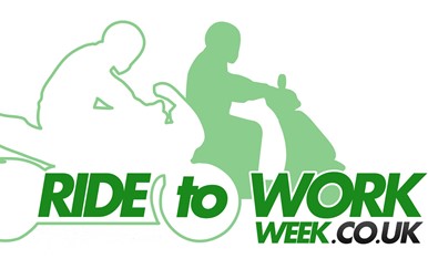 Ride to Work Week spotlights those who #commutehappy