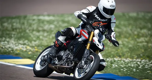 2026 Ducati Hypermotard V2 SP Motorcycle Review