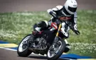 2026 Ducati Hypermotard V2 SP Motorcycle Review