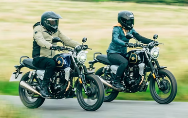 Top 10 Best 125cc Chinese Motorcycles for 2025