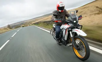 2026 QJMotor SRT450RX Motorcycle Review