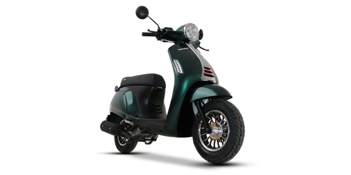 popular mopeds