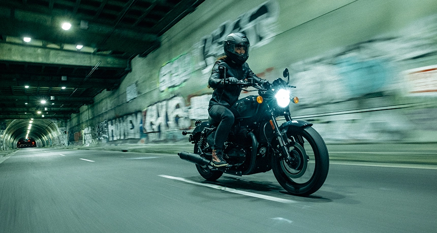 royal enfield shotgun 650