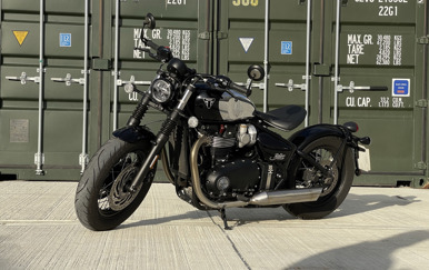 Triumph Bobber Chrome Review (2023) | Go Nowhere Silently.