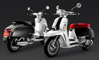 Six of the Best Retro Scooters for 2025!