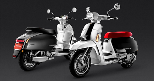 Six of the Best Retro Scooters for 2026!
