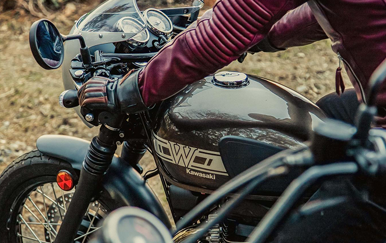 A History of the Cafe Racer Sub-Culture