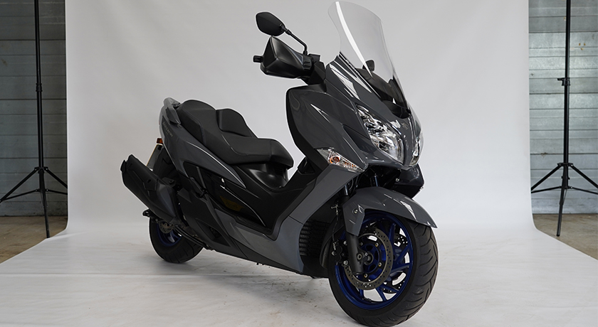Honda Forza 350 Scooter Review - Euro 5 - Lexham Insurance