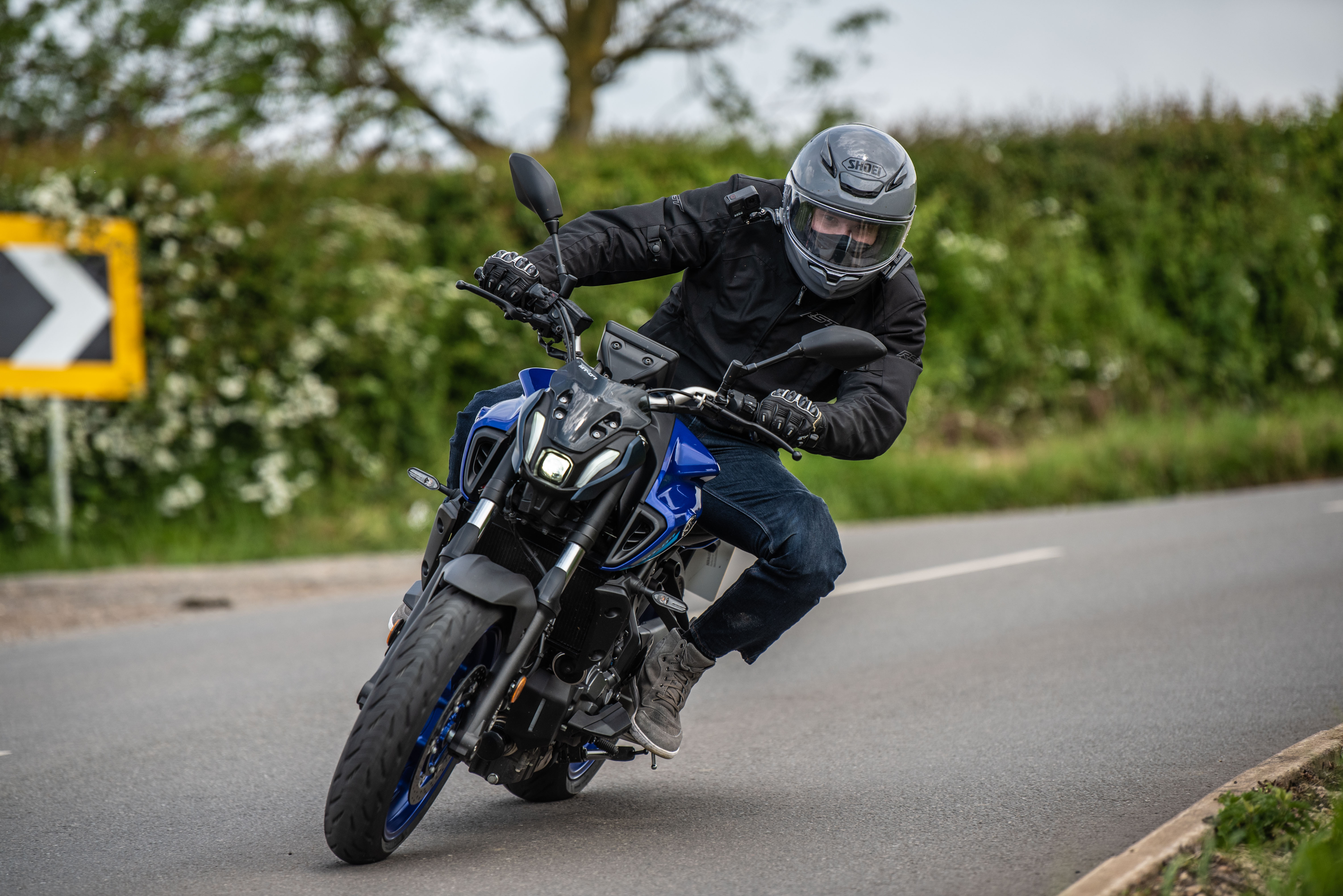 2023 Yamaha MT-07 Review