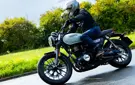 2025 Honda GB350S Motorcycle Road Test Review