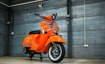 Top 10 125cc Chinese Scooters