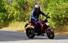 Sinnis Akuma 125 Motorcycle Road Test Review - Euro 5