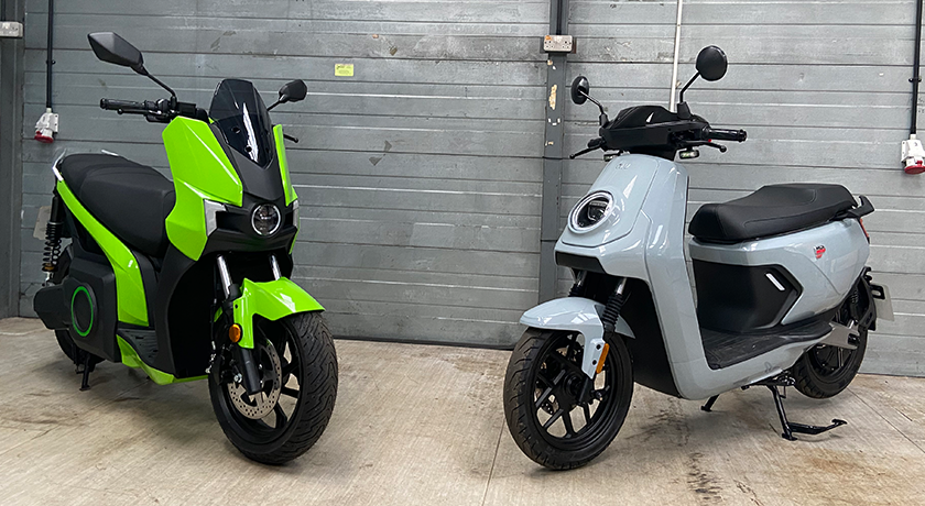 How to install and maintain an electric motorcycle charge point - Lexham  Insurance