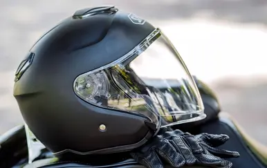Top Ten Motorcycle Helmets