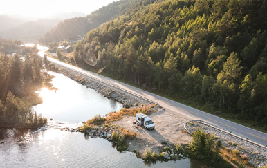 Wild Camping Guide for Motorhomers