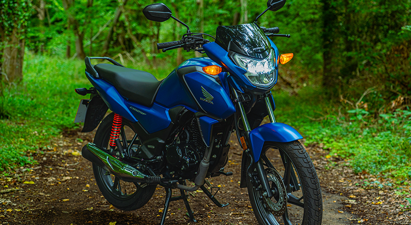 CB125F Scenic
