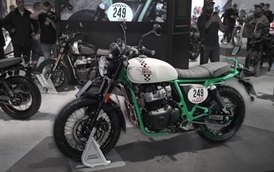 Top 10 Scramblers to Rival the Royal Enfield Bear 650