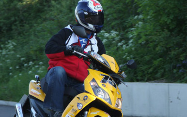 Top ten summer kit and riding tips for Scooters & Motorcycles