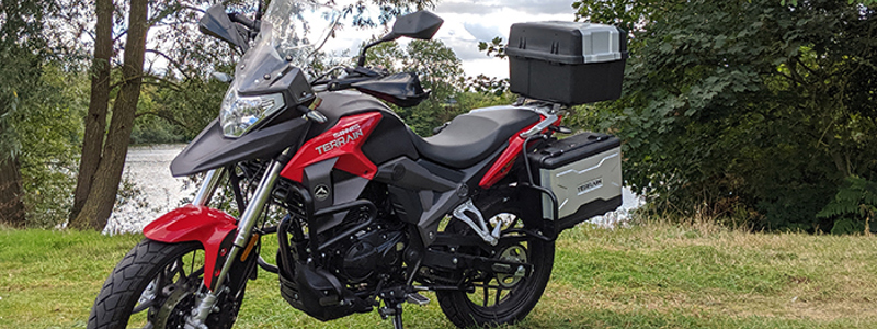 The Lexham Guide to Buying Your First Motorcycle