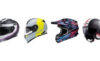 Guide to Motorcycle Helmets