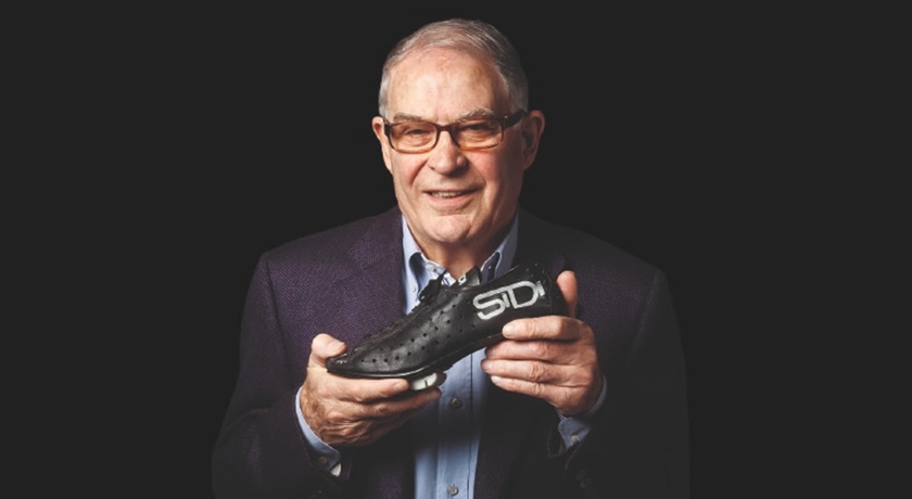 Dino Signori - Founder of Italian Motorcycle Footwear Brand SiDi.webp