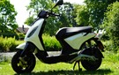Piaggio 1 Active Scooter Road Test Review
