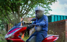 Honda PCX 125 Scooter Road Test Review - Euro 5