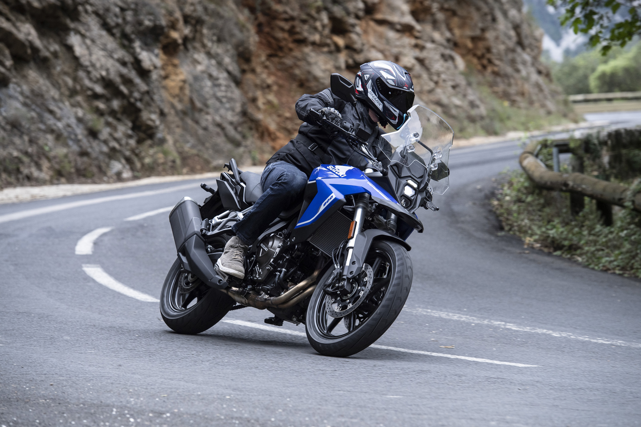 Suzuki V-Strom 800 RE 2023 Review UK