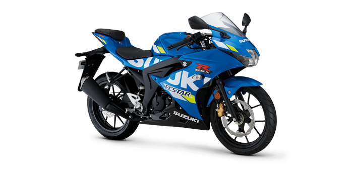 best 125 race bike