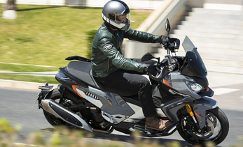 Top 10 A2 Maxi Scooters for 2025