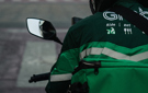 How much do delivery riders make in the UK?