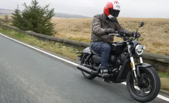 QJMotor SRV125 (2026) Review