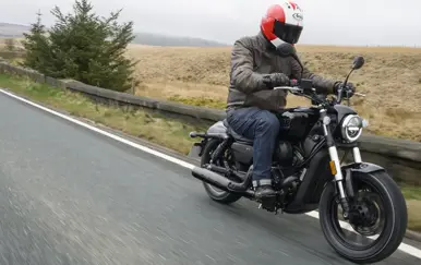 QJMotor SRV125 (2026) Review
