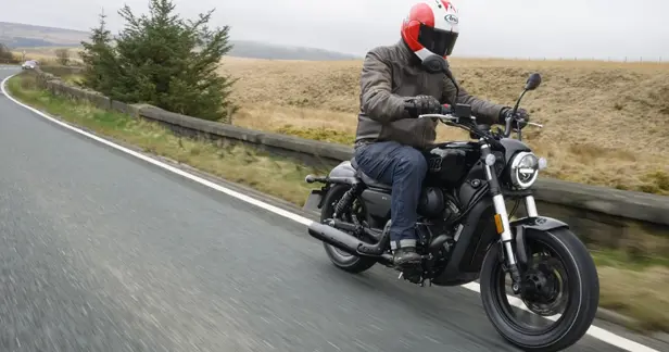 QJMotor SRV125 (2026) Review