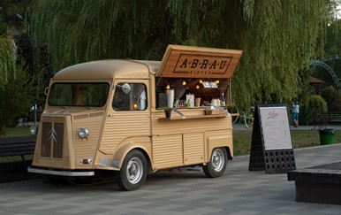 How to Buy a Second hand Catering Van