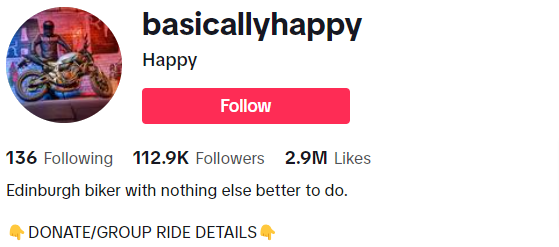 BasicallyHappy on TikTok