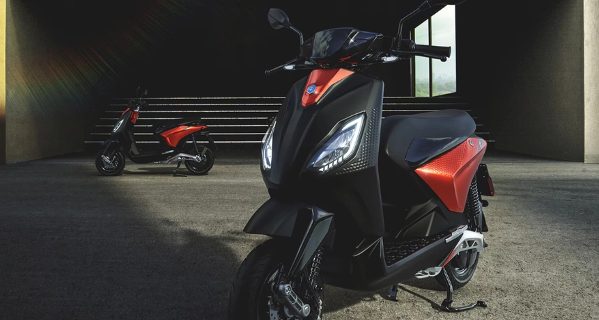 piaggio 1 active