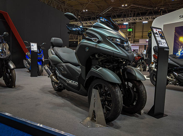 New model clearance scooty 2020