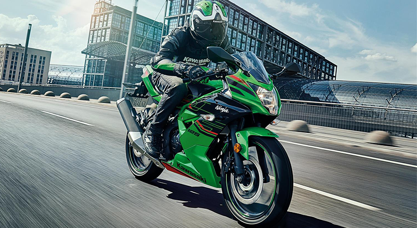 Motor deals ninja 125