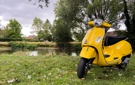 Vespa GTS Super 125 Road Test Review (Euro 4)