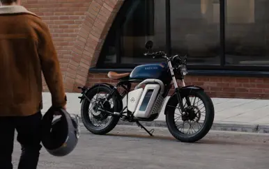 UK law and electric motorbikes: What you need to know