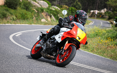Yamaha XSR900 GP 2024 Review | Retro Racer in Portugal!