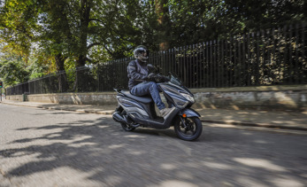 What happens if you get caught riding a moped without insurance?