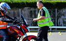 How to become a CBT motorcycle instructor