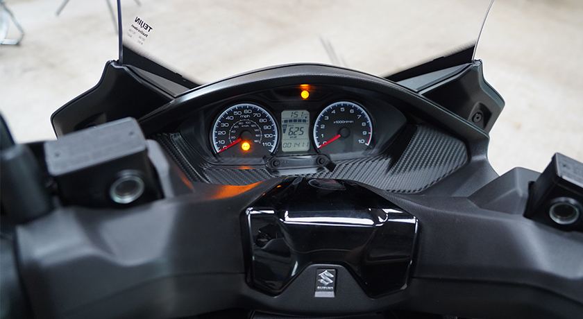 Honda Forza 350 Scooter Review - Euro 5 - Lexham Insurance