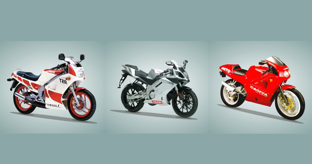 6 of the Fastest 2-stroke 125cc Motorcycles!