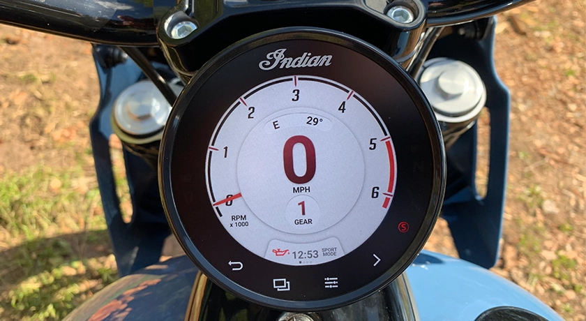 Indian Sport Chief RT Parked Up DASH 6.webp