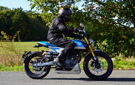 FB Mondial Ubbiali 125 Motorcycle Road Test Review - Euro 5