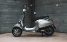 Vespa Elettrica L1 Road Test Review