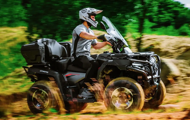 Top 10 Best Road Legal Quad Bikes